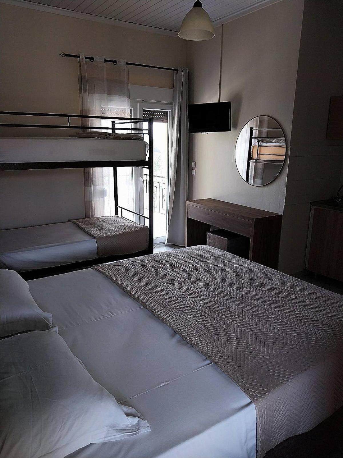 Aggeliki Apartments 尼基亚娜 客房 照片