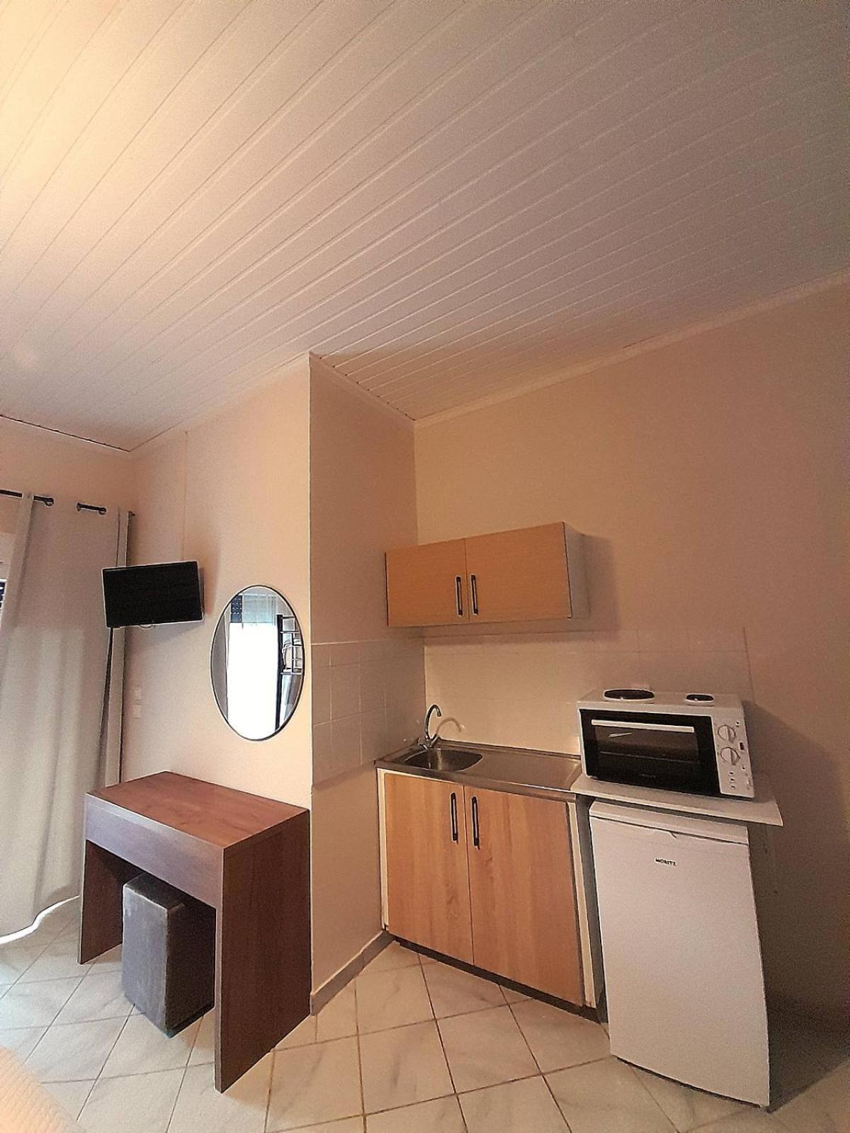 Aggeliki Apartments 尼基亚娜 客房 照片
